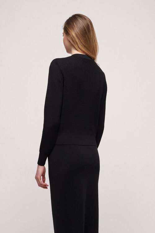 Luisa Spagnoli Managua - Cardigan bon ton Grandi sconti