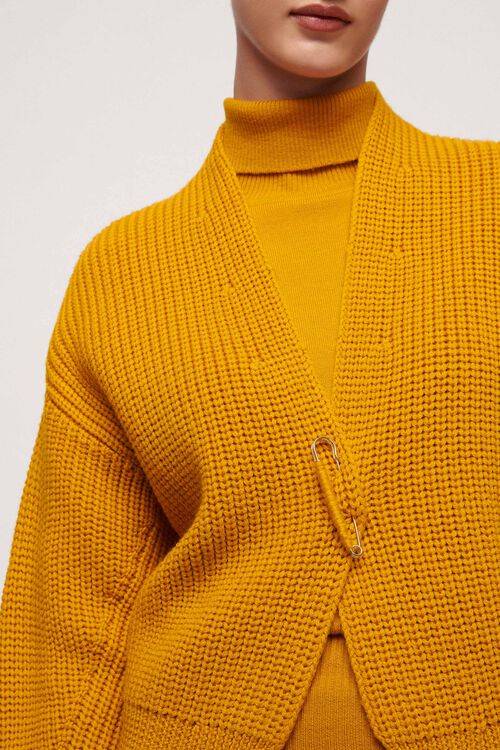 Luisa Spagnoli Mail - Cardigan in lana Bestseller