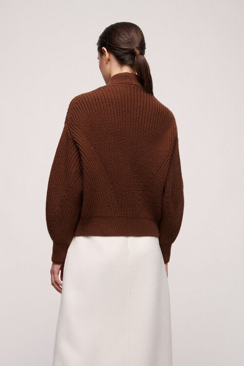 Luisa Spagnoli Mail - Cardigan in lana Comprane uno, ottenene uno gratis