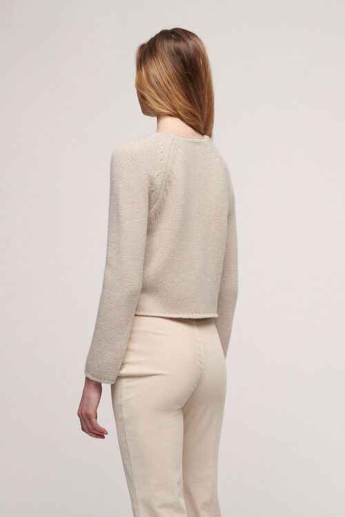 Luisa Spagnoli Cantata - Cardigan elegante Offerte speciali