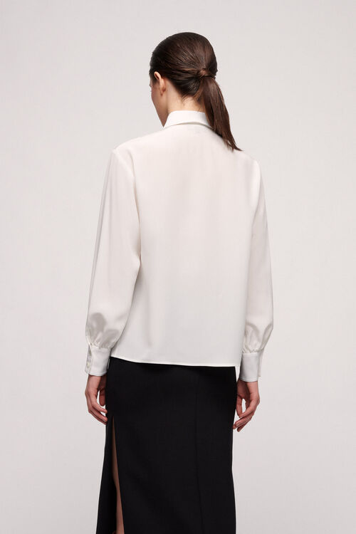 Luisa Spagnoli Lampedusa - Camicia elegante Rilascio limitato