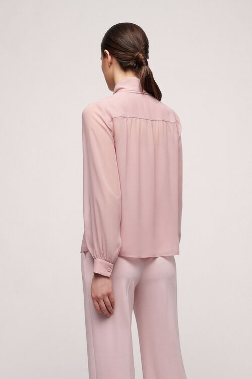 Luisa Spagnoli Lucrezia - Camicia elegante Ultimi tre giorni