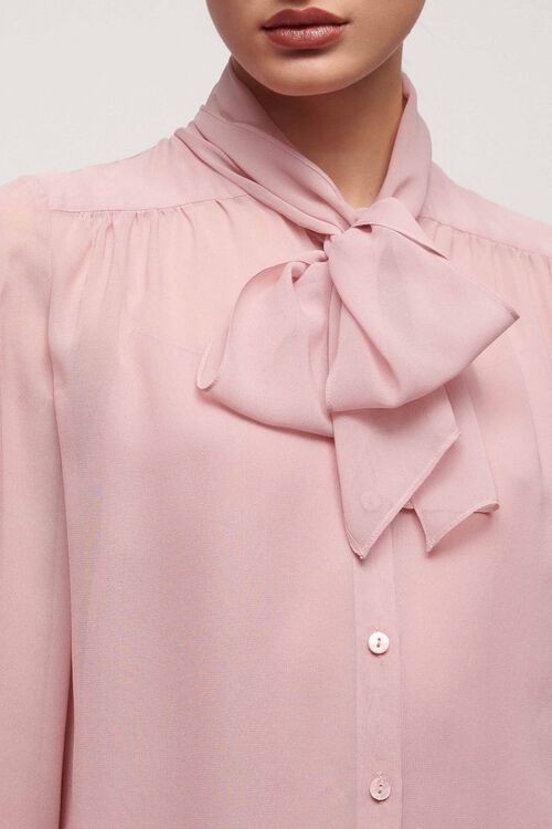 Luisa Spagnoli Lucrezia - Camicia elegante Ultimi tre giorni