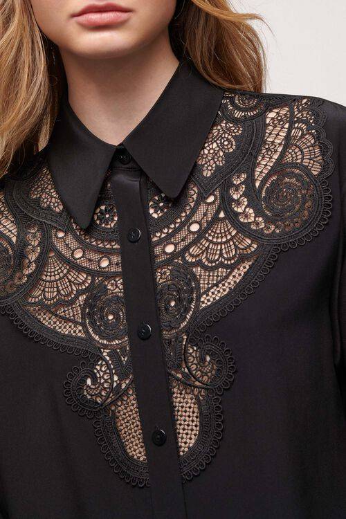 Luisa Spagnoli Lampedusa - Camicia elegante Fino al 50% di sconto
