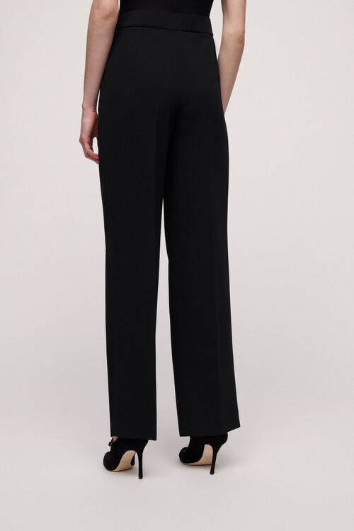 Luisa Spagnoli Oliera - Pantalone classico Super sconto