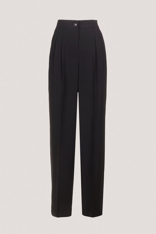 Luisa Spagnoli Oliera - Pantalone classico Super sconto