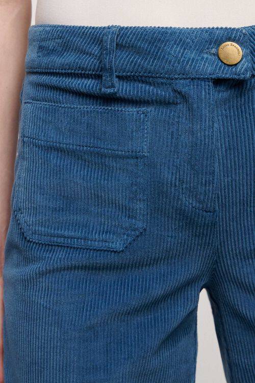 Luisa Spagnoli Onico - Pantalone flare 50% di sconto con spedizione gratuita