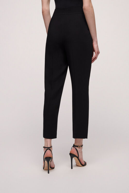 Luisa Spagnoli Ostile - Pantalone elegante Esporta salva
