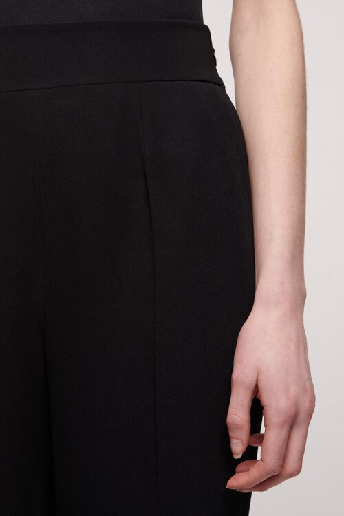 Luisa Spagnoli Ostile - Pantalone elegante Esporta salva