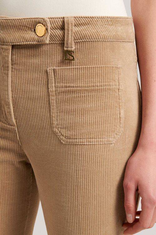 Luisa Spagnoli Ofena - Jeans flare Promozione