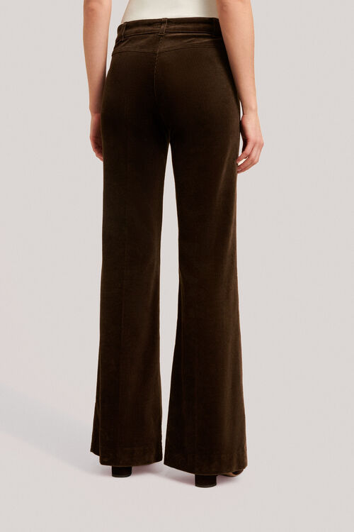 Luisa Spagnoli Ofena - Jeans flare Qualità Garantita