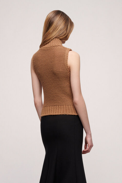 Luisa Spagnoli California - Top in lana Moda