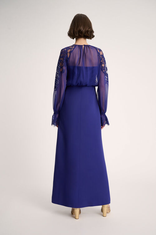 Luisa Spagnoli Ghiaia - Abito elegante Cyber Monday