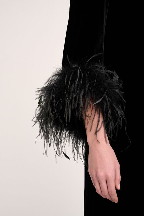 Luisa Spagnoli Ghiro - Abito elegante Offerta natalizia