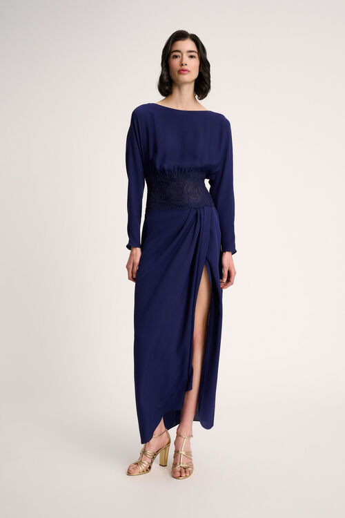 Luisa Spagnoli Gazzelle - Abito elegante Offerta San Valentino