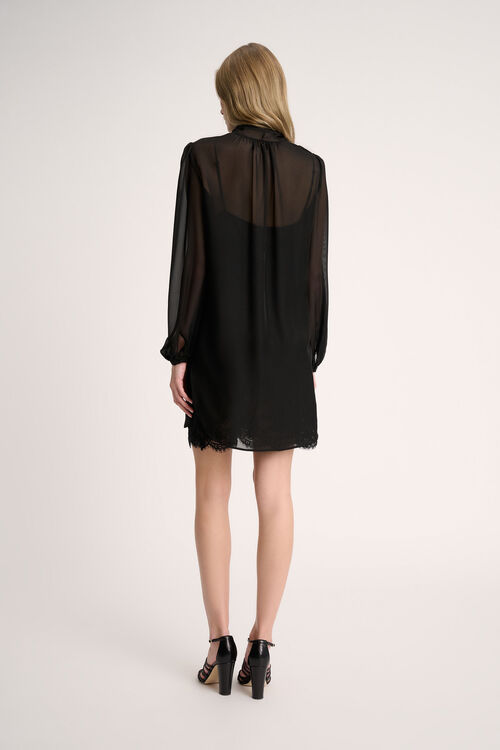 Luisa Spagnoli Grappa - Abito elegante Latest fashion