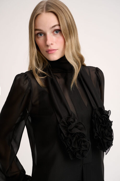 Luisa Spagnoli Grappa - Abito elegante Latest fashion
