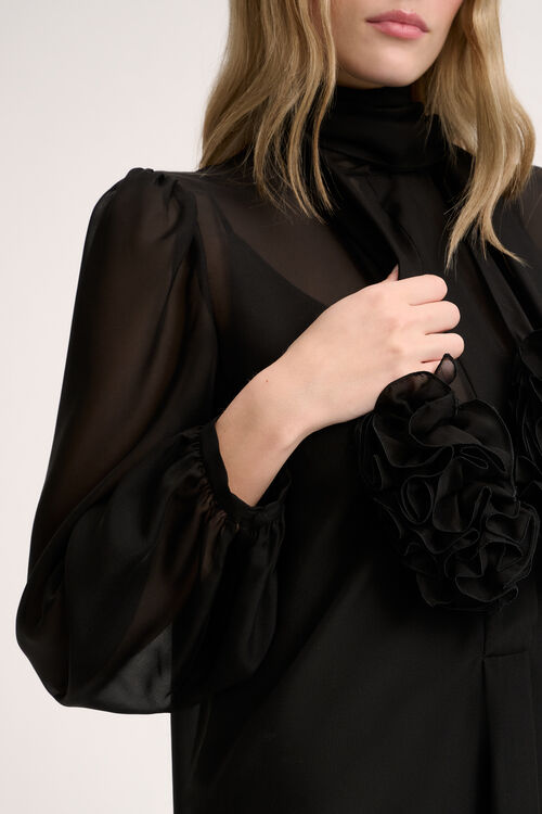 Luisa Spagnoli Grappa - Abito elegante Latest fashion