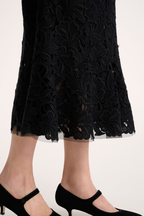 Luisa Spagnoli Gradazione - Abito in pizzo - Fashion Show Lightning offer