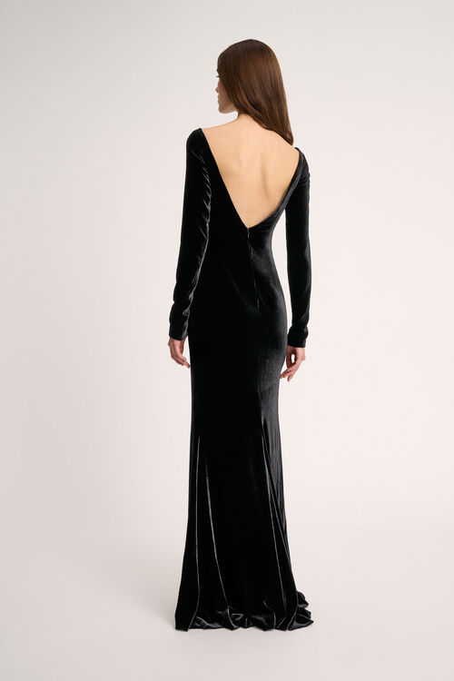 Luisa Spagnoli Gianduja - Abito elegante - Fashion Show Bestseller