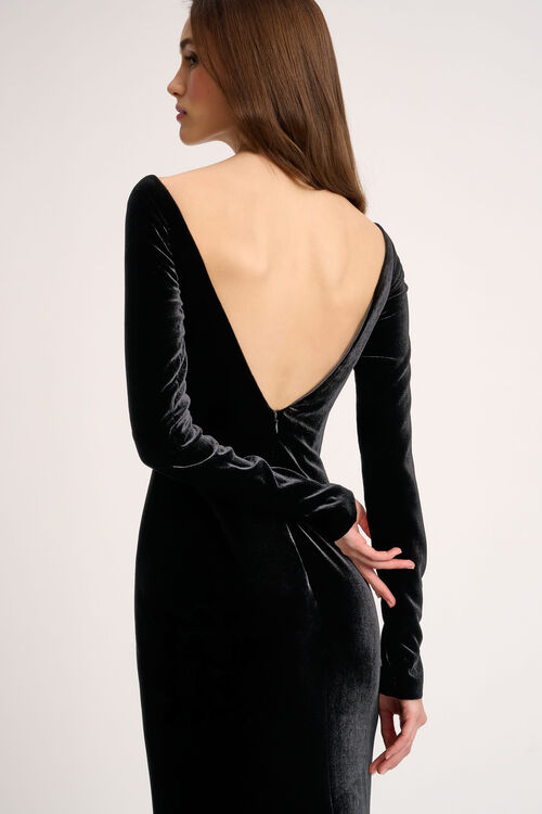 Luisa Spagnoli Gianduja - Abito elegante - Fashion Show Bestseller