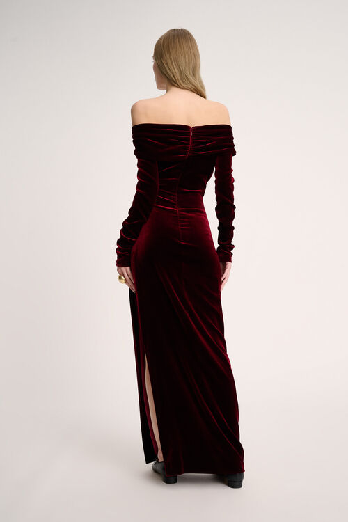 Luisa Spagnoli Ghirlanda - Abito elegante - Fashion Show Liquidazione