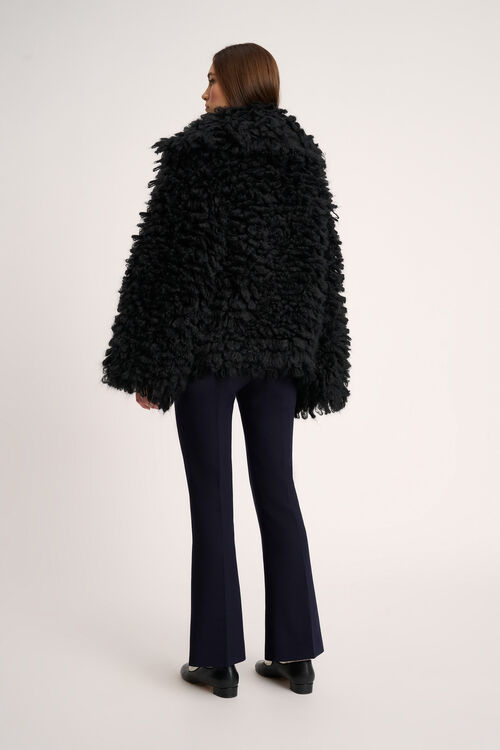 Luisa Spagnoli Corrente - Giacca oversize - Fashion Show Sostegno trimestrale