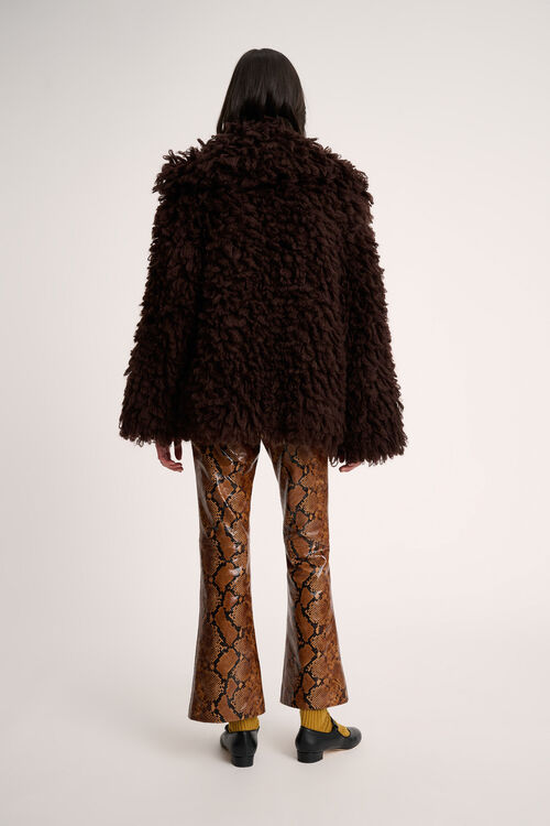 Luisa Spagnoli Corrente - Giacca oversize - Fashion Show 2025