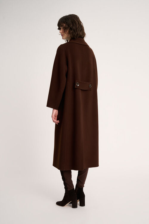 Luisa Spagnoli Spago - Cappotto lungo Italy