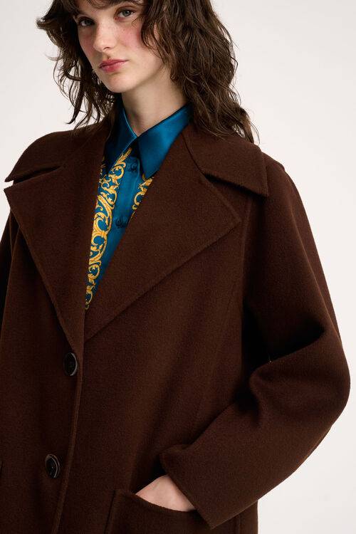 Luisa Spagnoli Spago - Cappotto lungo Italy