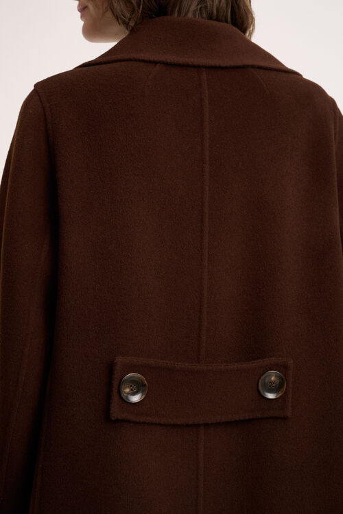 Luisa Spagnoli Spago - Cappotto lungo Italy