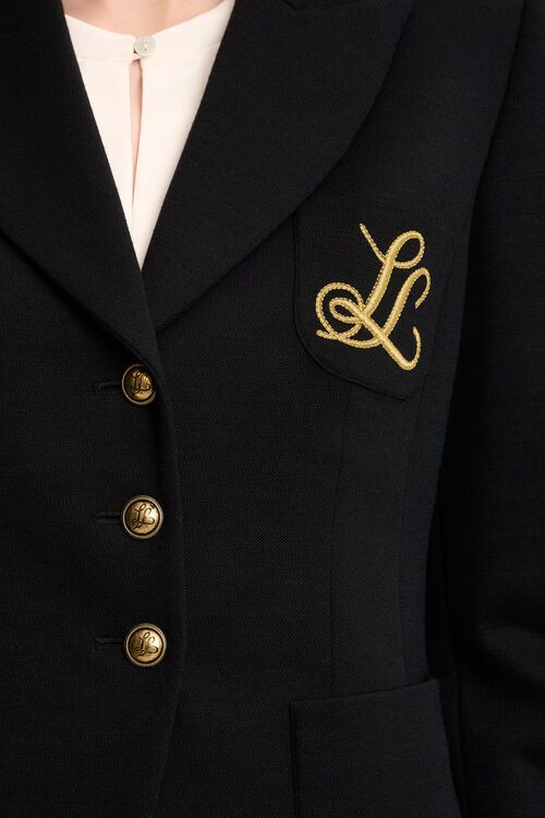 Luisa Spagnoli Merilu - Blazer cropped in lana Pezzi Unici