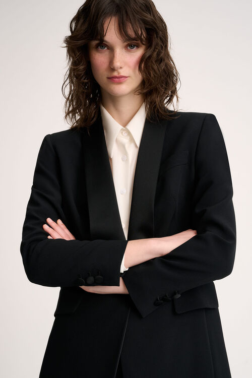Luisa Spagnoli Seduzione - Giacca elegante Prezzo Ridotto