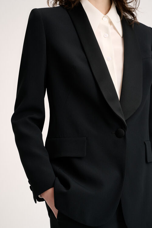 Luisa Spagnoli Seduzione - Giacca elegante Prezzo Ridotto