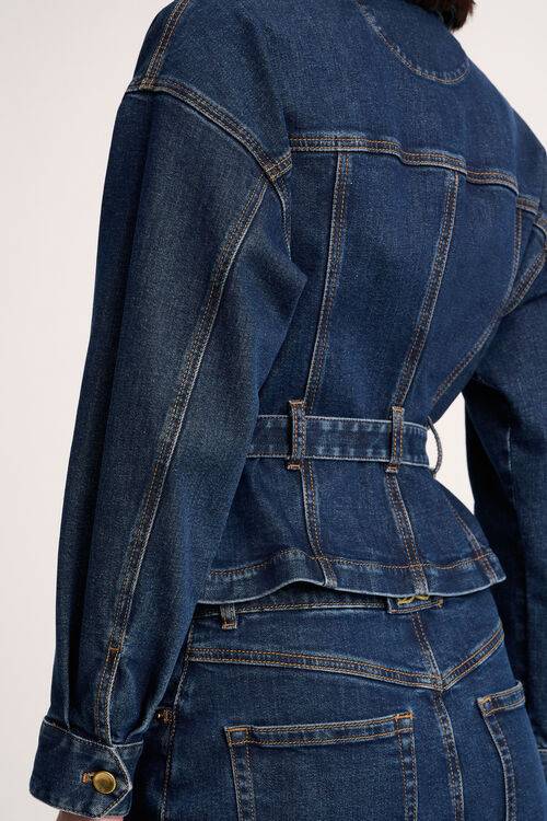 Luisa Spagnoli Sceriffo - Giacchino in denim Outlet