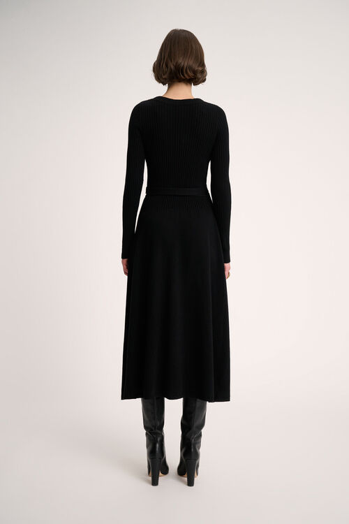 Luisa Spagnoli Ciottolo - Abito in maglia Offerta esclusiva