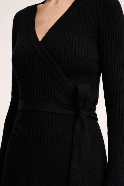 Luisa Spagnoli Ciottolo - Abito in maglia Offerta esclusiva