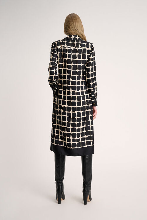 Luisa Spagnoli Generoso - Abito chemisier Black Friday