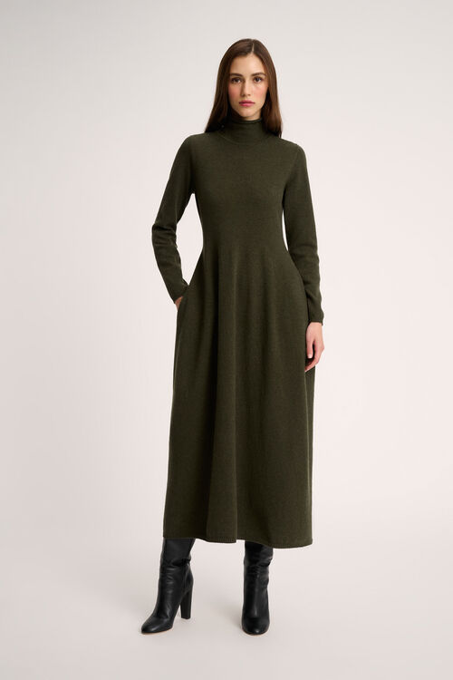 Luisa Spagnoli Cilicio - Abito in maglia Offerta migliore