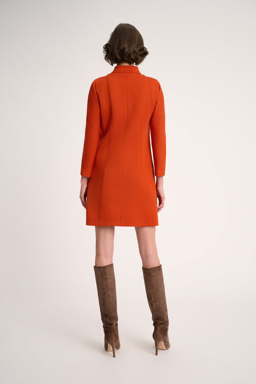 Luisa Spagnoli Marilina - Abito in lana Online Outlet