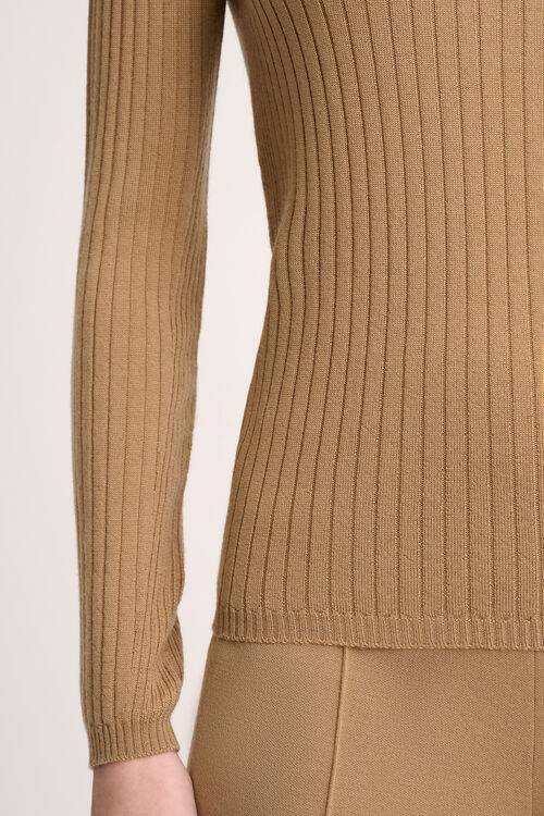 Luisa Spagnoli Maggi - Pullover a coste Offerte speciali