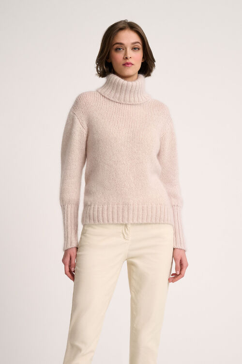 Luisa Spagnoli Connesso - Pullover mélange Sconti VIP