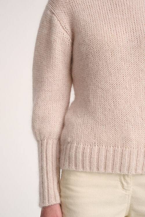 Luisa Spagnoli Connesso - Pullover mélange Sconti VIP