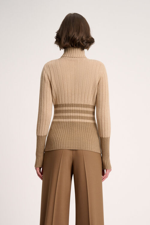 Luisa Spagnoli Charlot - Pullover dolcevita Prezzo basso