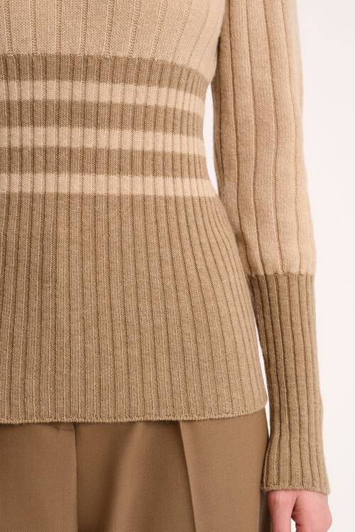 Luisa Spagnoli Charlot - Pullover dolcevita Prezzo basso