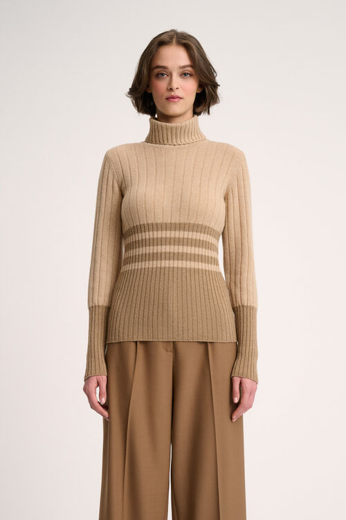 Luisa Spagnoli Charlot - Pullover dolcevita Prezzo basso