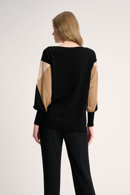 Luisa Spagnoli Magneti - Pullover a rombi ACQUISTA ORA