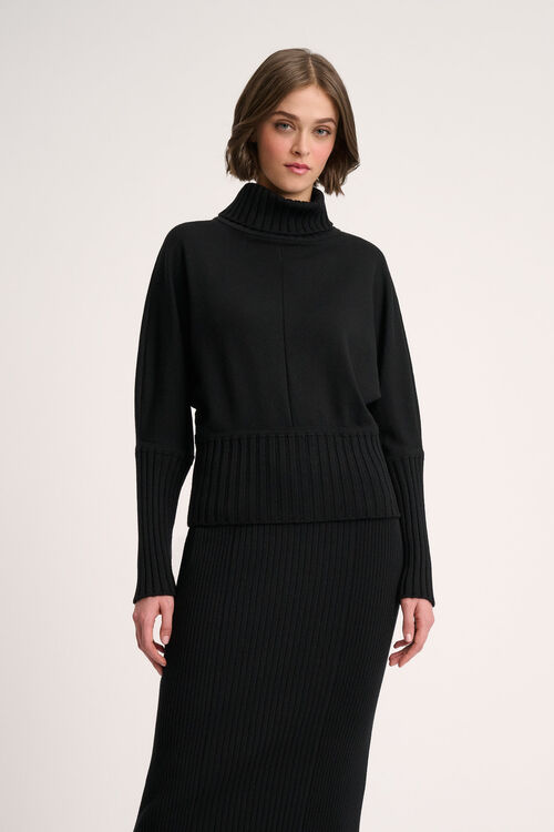 Luisa Spagnoli Maratta - Pullover dolcevita Latest stili