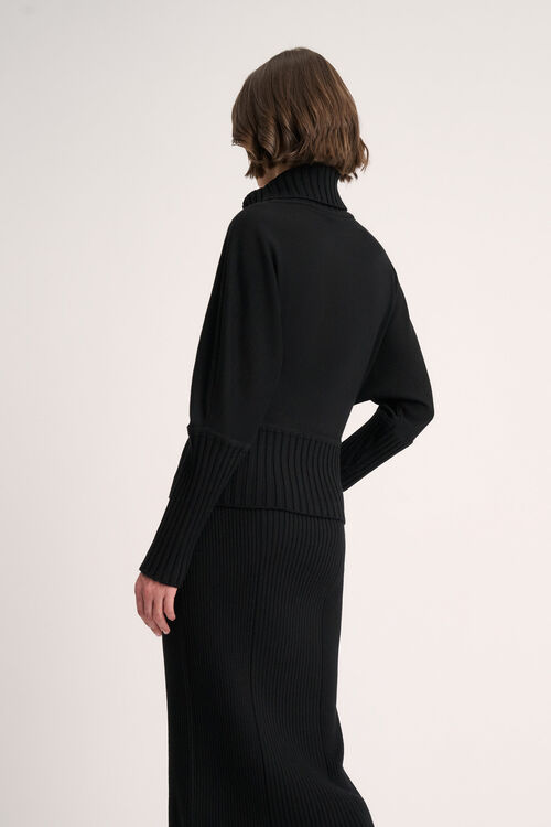 Luisa Spagnoli Maratta - Pullover dolcevita Latest stili