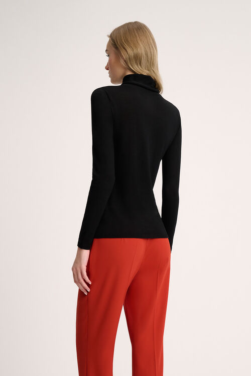 Luisa Spagnoli Montefalco - Pullover in maglia leggera Promozione temporanea